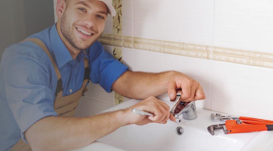 Professional sink repair in Zumbrota, MN